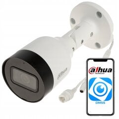 IP-Камера Dahua IPC-HFW1530S-0280B-S6 5 Mpx 2.8 мм цена и информация | Камеры видеонаблюдения | 220.lv