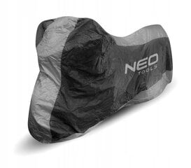 Motocikla apvalks NEO, izmēri 246x104x127 cm. cena un informācija | Moto piederumi | 220.lv