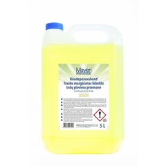 Mayeri Professional trauku mazgāšanas līdzeklis Citrus & Olive / 5l cena un informācija | Trauku mazgāšanas līdzekļi | 220.lv