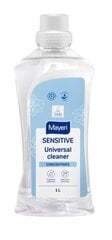 Mayer Sensitive Universal tīrīšanas līdzeklis 5l cena un informācija | Tīrīšanas līdzekļi | 220.lv