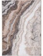 Paklājs Epic Print Marble 120x170 cm bēšs