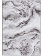 Paklājs Epic Print Marble 120x170 cm pelēks
