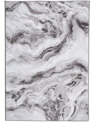 Paklājs Epic Print Marble 160x230 cm pelēks цена и информация | Ковры | 220.lv