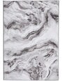 Paklājs Epic Print Marble 160x230 cm pelēks