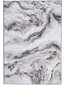 Paklājs Epic Print Marble 160x230 cm pelēks цена и информация | Paklāji | 220.lv