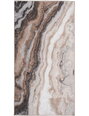 Paklājs Epic Print Marble 80x150 cm bēšs