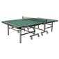 Galda tenisa galds, 274 x 152,5 x 76 cm, zaļš cena un informācija | Galda tenisa galdi un pārklāji | 220.lv