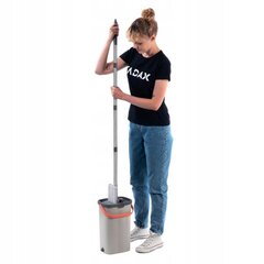 Kadax grīdu tīrīšanas komplekts 32 cm cena un informācija | Tīrīšanas piederumi | 220.lv