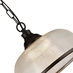 Searchlight подвесной светильник Highworth 1682BK цена и информация | Люстры | 220.lv