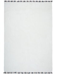 Paklājs Maximo 160x230 cm balts cena un informācija | Paklāji | 220.lv
