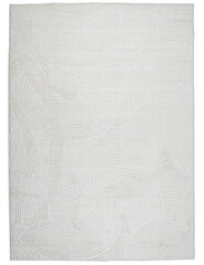 Paklājs Stilo New 120x170 cm krēma krāsā цена и информация | Ковры | 220.lv