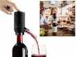 Elektriskais vīna devējs ar krāniņu, melns cena un informācija | Virtuves piederumi | 220.lv