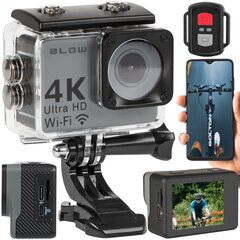 Экшн-камера Pro4U, 4K цена и информация | Экшн-камеры | 220.lv