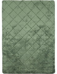 Paklājs Cubic 120x170 cm zaļš cena un informācija | Paklāji | 220.lv
