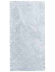 Paklājs Cubic 60x100 cm pelēks цена и информация | Ковры | 220.lv