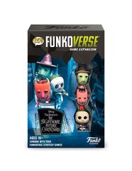 Funkoverse - Кошмар перед Рождеством (Стратегическая игра) цена и информация | Настольная игра | 220.lv