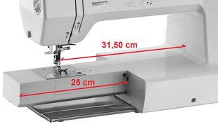 Rubina Professional 80QE цена и информация | Швейные машинки | 220.lv