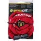 Velosipēda slēdzene Dunlop 120cm, sarkana цена и информация | Velo slēdzenes | 220.lv