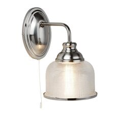 Searchlight sienas lampa Bistro 2671-1AB цена и информация | Настенные светильники | 220.lv