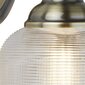 Searchlight sienas lampa Bistro 2671-1AB цена и информация | Sienas lampas | 220.lv