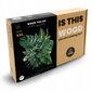 Koka puzle Džungļu lapas Wood You Do, 435 d. cena un informācija | Puzles, 3D puzles | 220.lv