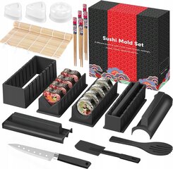 Набор для приготовления суши, 20 шт. цена и информация | Кухонные принадлежности | 220.lv