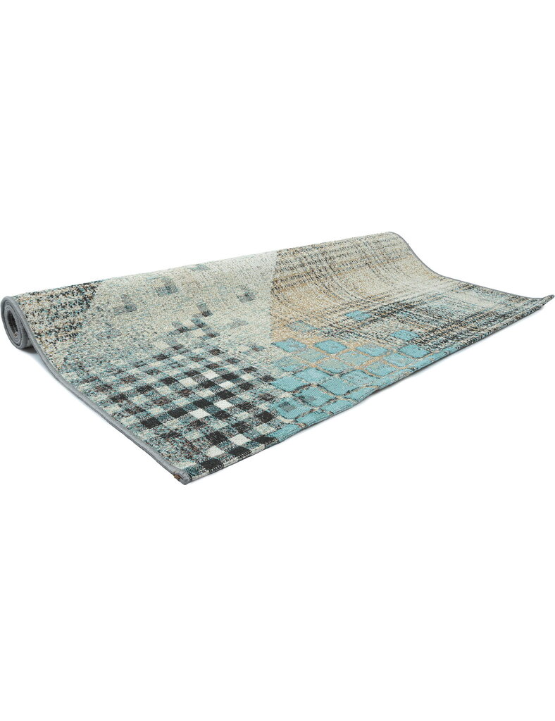 Paklājs dara 120x170 cm zils cena un informācija | Paklāji | 220.lv