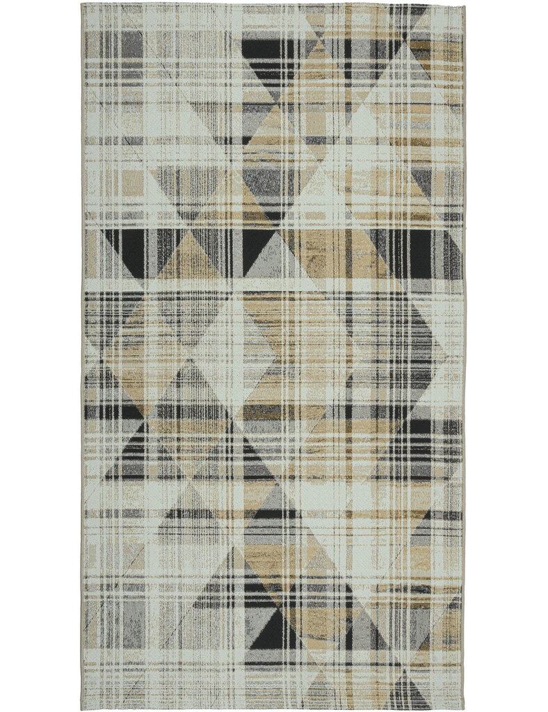 Paklājs 60x100 cm krēma krāsā cena un informācija | Paklāji | 220.lv