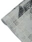 Paklājs 60x100 cm pelēks cena un informācija | Paklāji | 220.lv