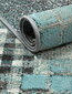 Paklājs 60x100 cm zils cena un informācija | Paklāji | 220.lv