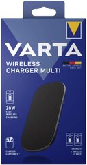 Bezvadu lādētājs multi Varta 20W cena un informācija | Varta Mobilie telefoni, planšetdatori, Foto | 220.lv