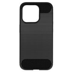 Carbon iPhone 15 Pro Max цена и информация | Чехлы для телефонов | 220.lv