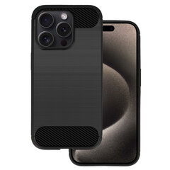 Carbon iPhone 15 Pro Max цена и информация | Чехлы для телефонов | 220.lv