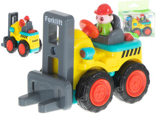 Rotaļu autokrāvētājs Hola 3116B Forklift Super construction Vehicles цена и информация | Игрушки для мальчиков | 220.lv