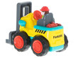 Rotaļu autokrāvētājs Hola 3116B Forklift Super construction Vehicles cena un informācija | Rotaļlietas zēniem | 220.lv