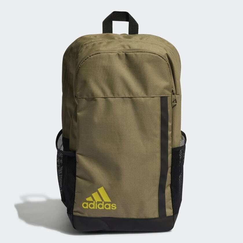 Mugursoma Adidas Motion BOS BP, brūna cena un informācija | Sporta somas un mugursomas | 220.lv