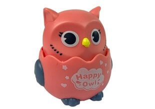 Baby Owl Сенсорный Розовый цена и информация | Игрушки для девочек | 220.lv