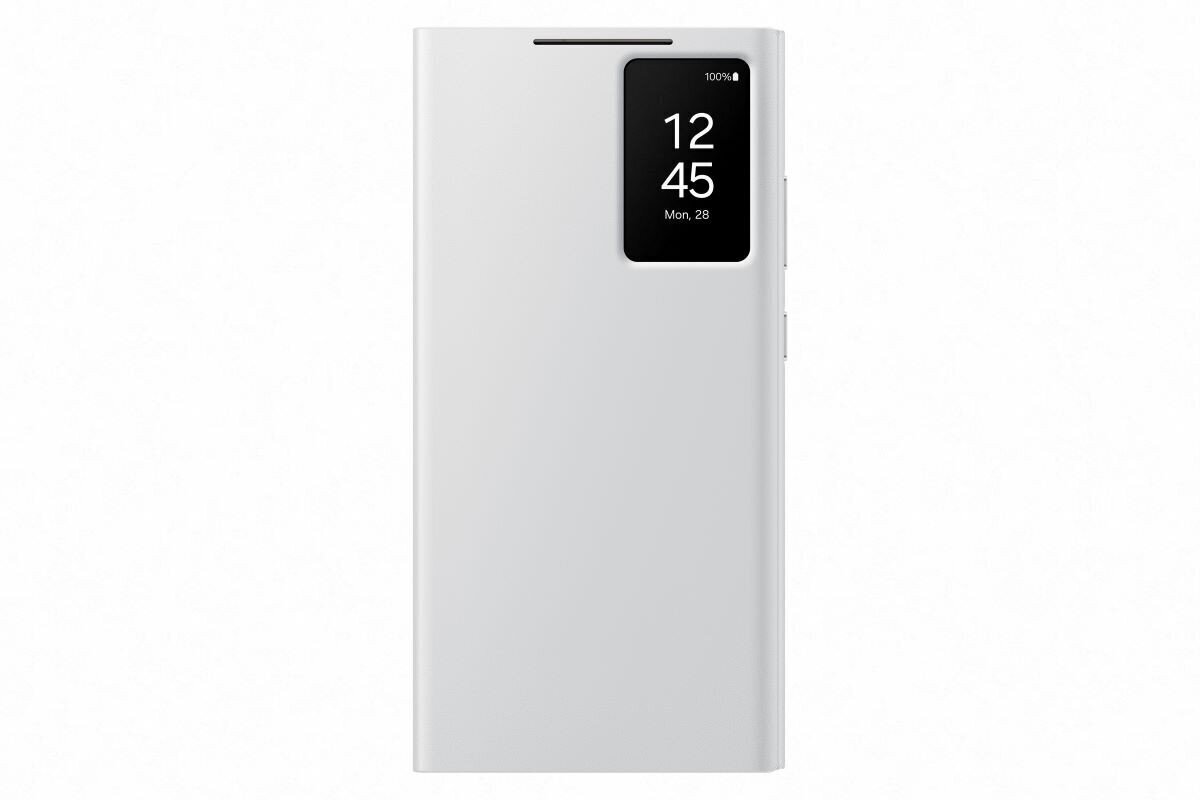Samsung Smart View Wallet ZS928CWE цена и информация | Telefonu vāciņi, maciņi | 220.lv