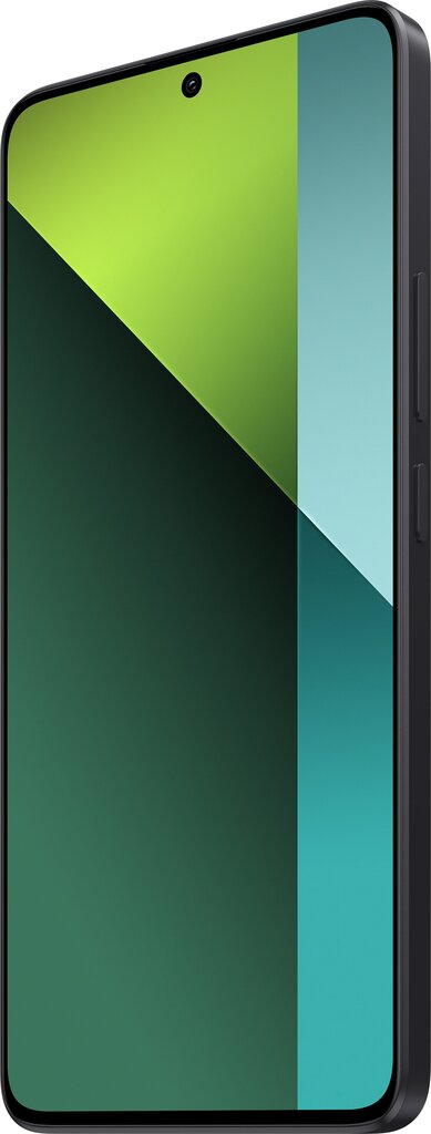 Xiaomi Redmi Note 13 Pro 5G 8/256GB Midnight Black цена и информация | Mobilie telefoni | 220.lv