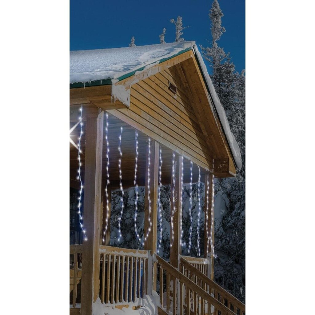 Led apgaismojums, 220 led cena un informācija | Ziemassvētku lampiņas, LED virtenes | 220.lv