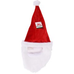 Bārdaina cepure 70cm cena un informācija | Ziemassvētku dekorācijas | 220.lv