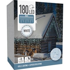 Led spuldzes, 180 diodes cena un informācija | Ziemassvētku lampiņas, LED virtenes | 220.lv