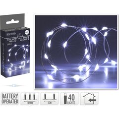 Led spuldzes, 40 led цена и информация | Гирлянды | 220.lv