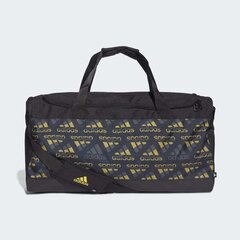 Sporta soma Adidas LIN DUF M, melna cena un informācija | Sporta somas un mugursomas | 220.lv