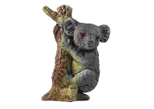 Статуэтка Коала на дереве Животные зоопарка цена и информация | Игрушки для мальчиков | 220.lv