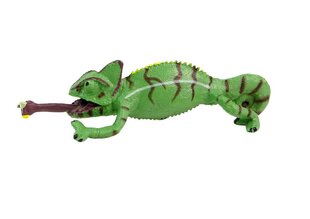 Figūriņa Jemenas hameleons Lean Toys Animal Series, 1 gab. cena un informācija | Rotaļlietas zēniem | 220.lv