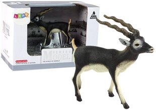 Figūriņa Antilope garna Lean Toys Animal Series, 1 gab. cena un informācija | Rotaļlietas zēniem | 220.lv