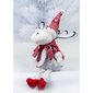 Ziemassvētku ziemeļbriedis, 55cm cena un informācija | Ziemassvētku dekorācijas | 220.lv