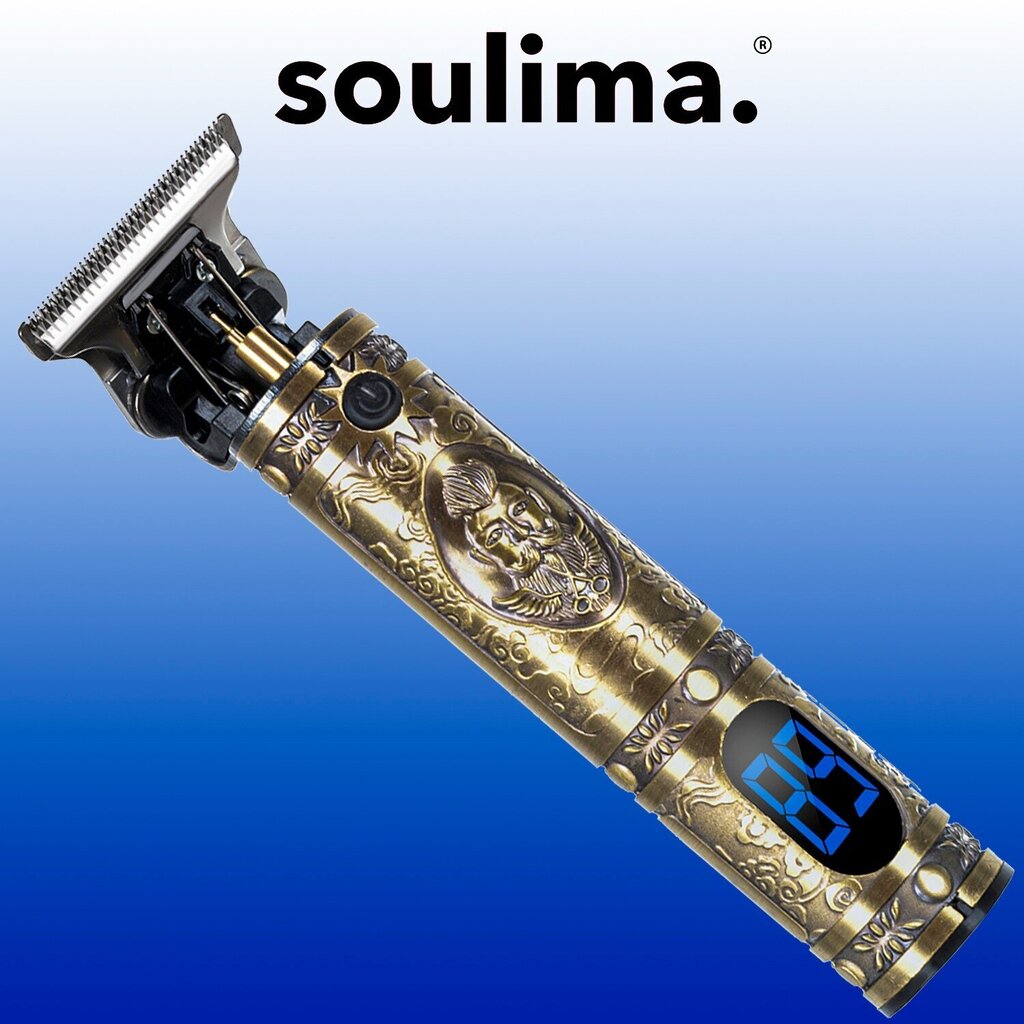 Soulima 590 цена и информация | Matu griežamās mašīnas | 220.lv