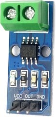 Модуль датчика тока 30A ACS712ELC - совместим с Arduino для проектов электроники и робототехники цена и информация | Дроны | 220.lv